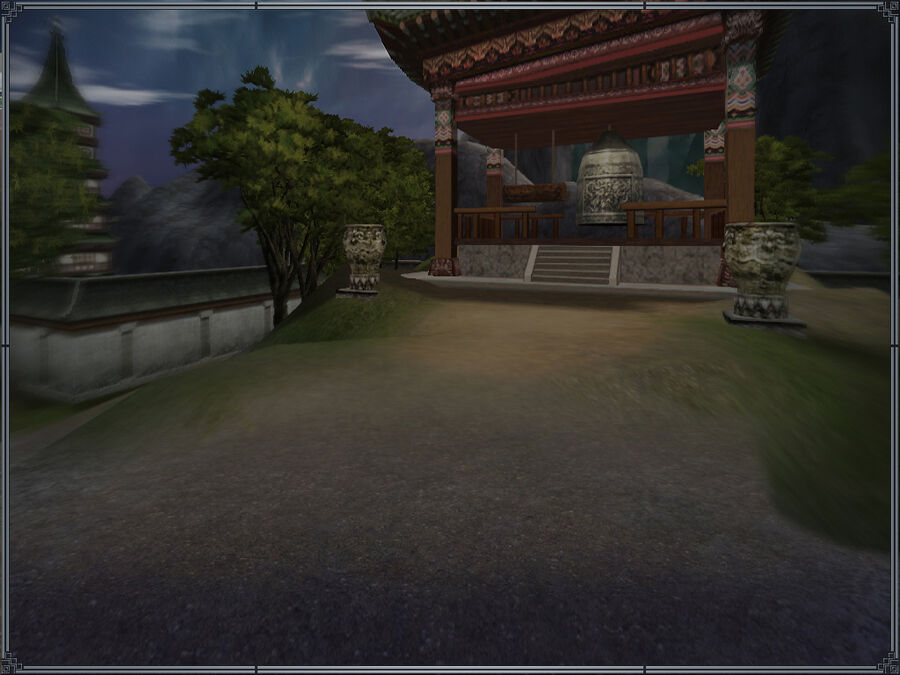 Screenshot din joc NoGame — Jinno